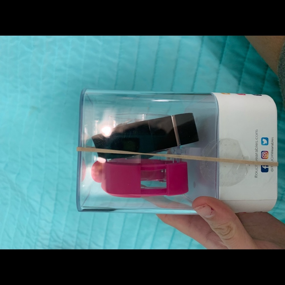 i fitness Activity Tracker